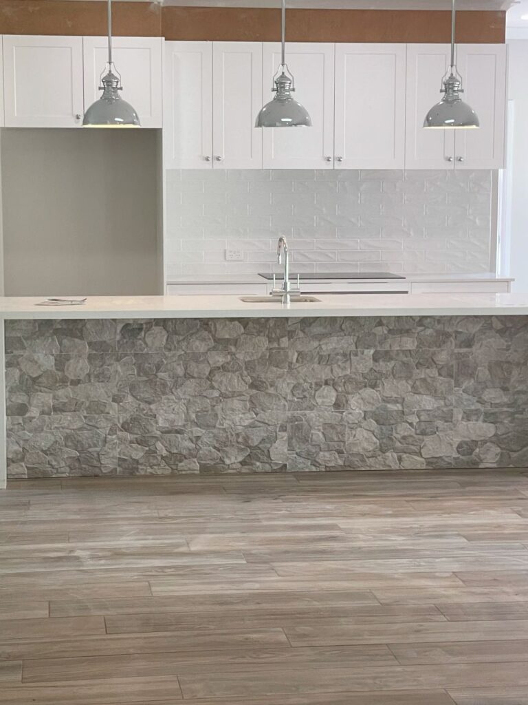 Redland Bay Kitchen Tiling