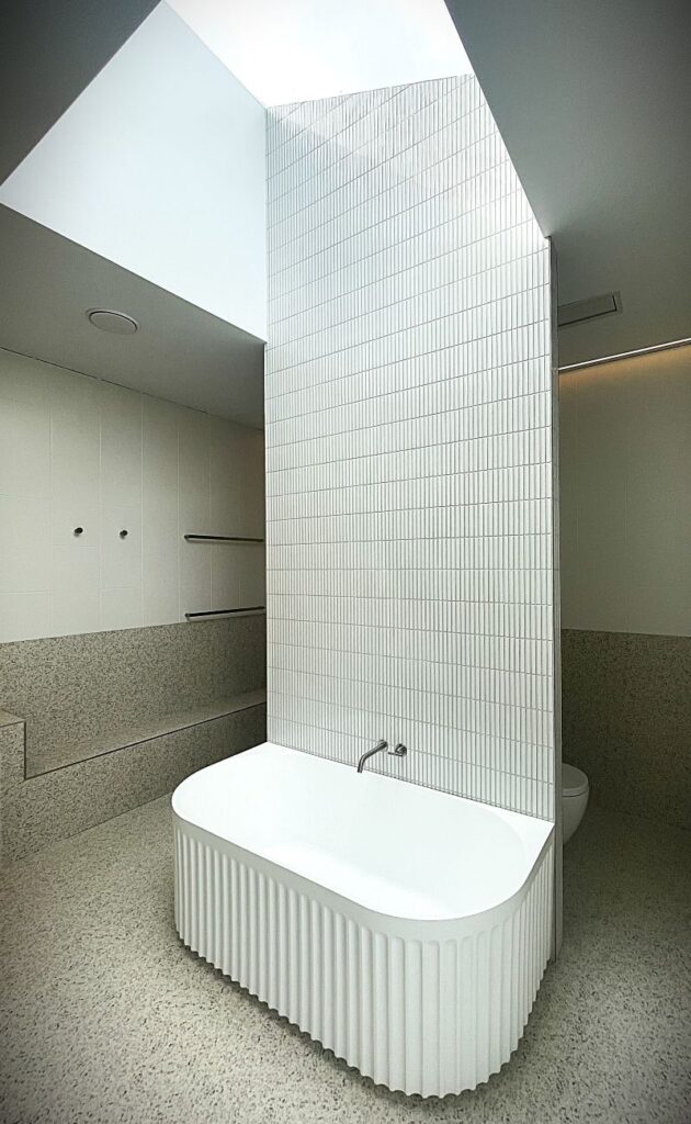 Camp Hill Feature Bath