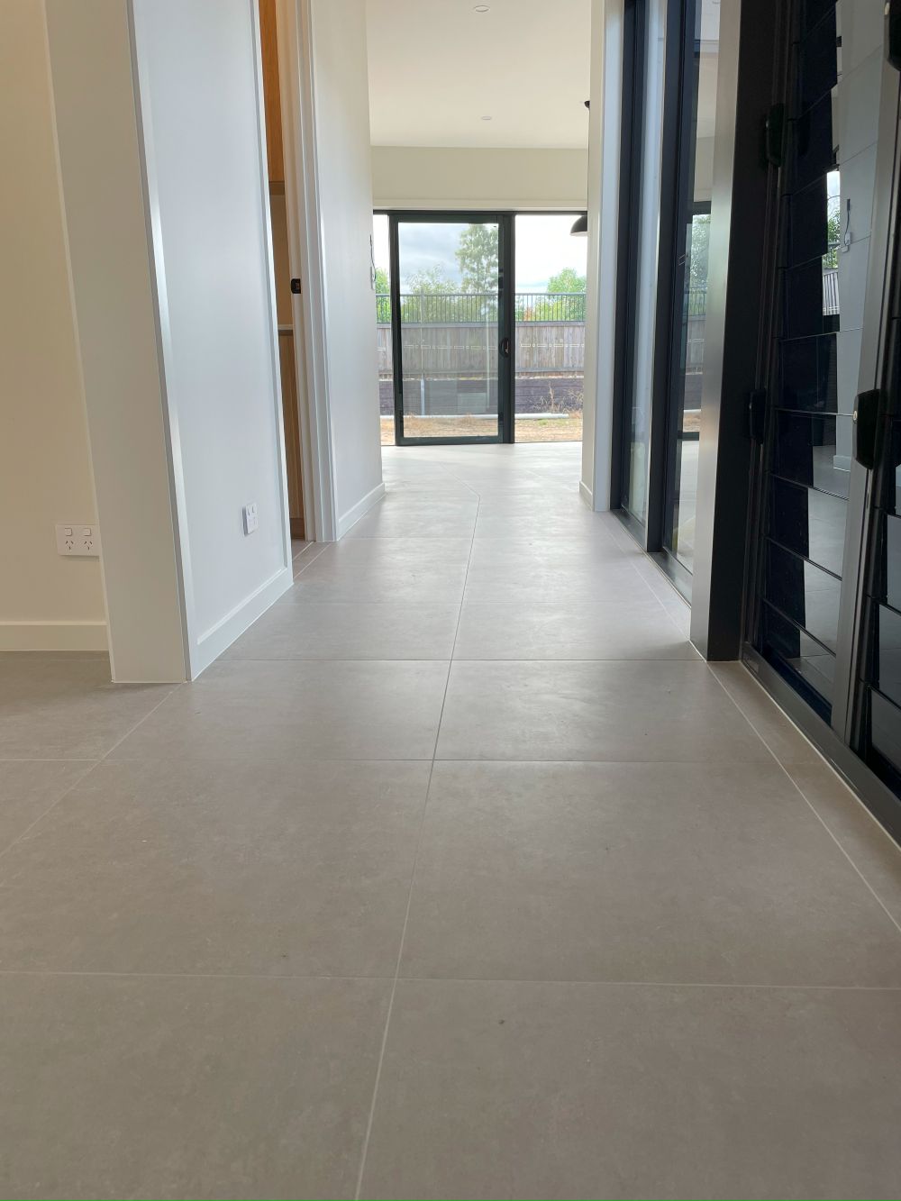 Floor Tiling Brisbane