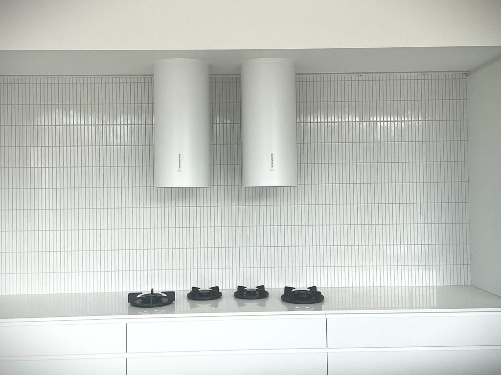 Lacuna House Kitchen Splashback